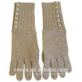 15GLV5003 100% cashmere gloves